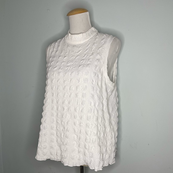 The Limited White Top. Size L - Picture 7 of 15